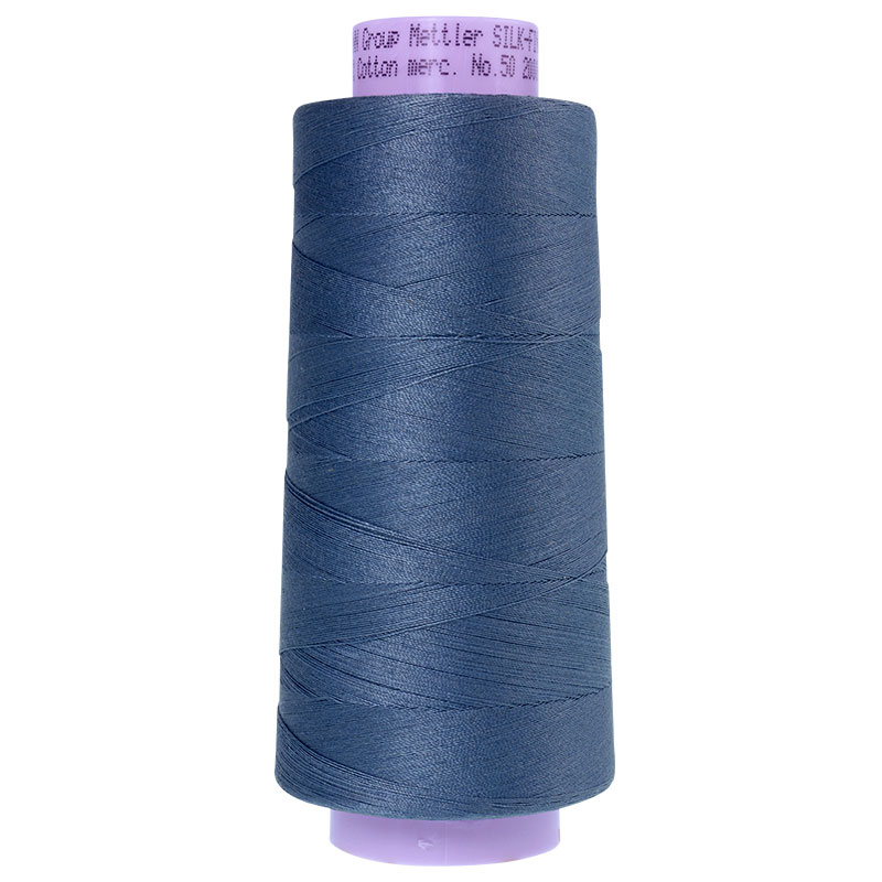 Silk Finish Thread 50wt Stormy Sky 1275