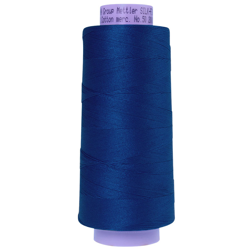 Silk Finish Thread 50wt Royal Blue 1303