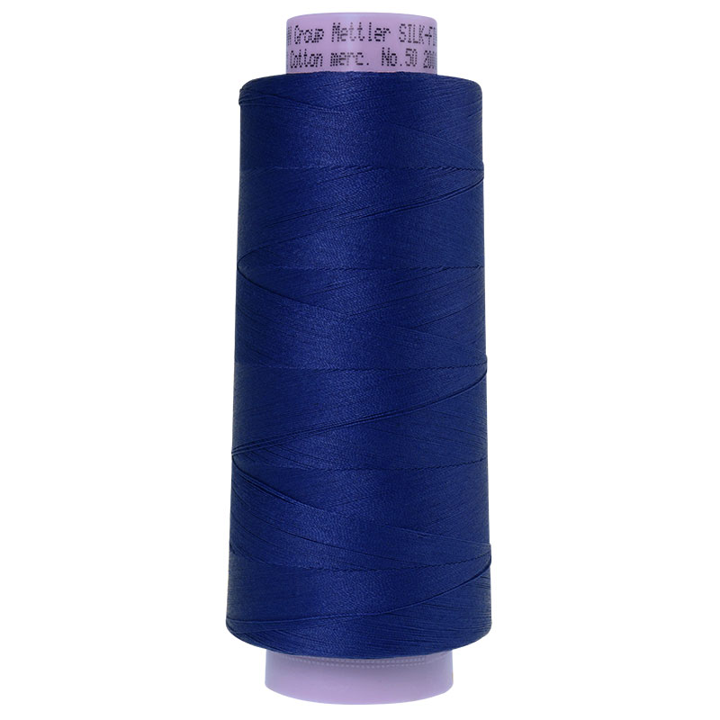 Silk Finish Thread 50wt Imperial Blue 1304