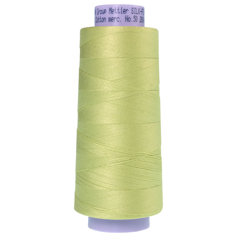 Silk Finish Thread 50wt Spring Green 1343