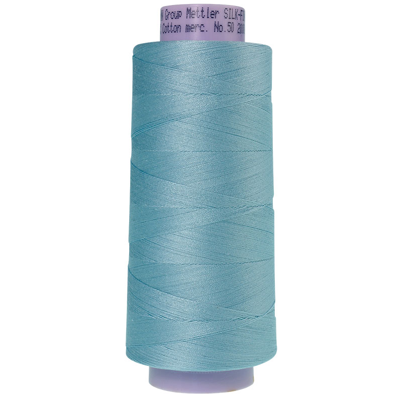 Silk Finish Thread 50wt Winter Sky 1525