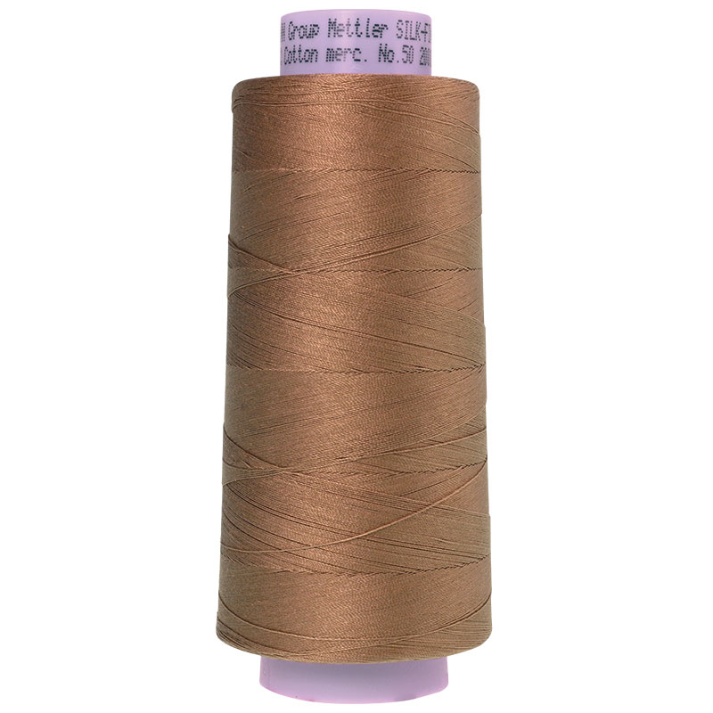 Silk Finish Thread 50wt Praline 3566