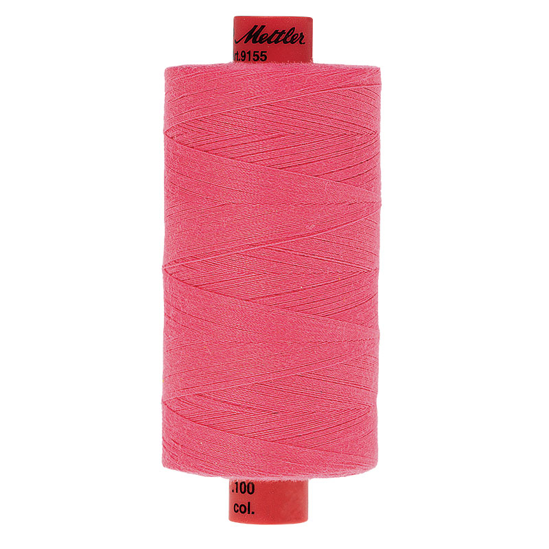 Metrosene Thread 1094yds Tropicana Pink 0103