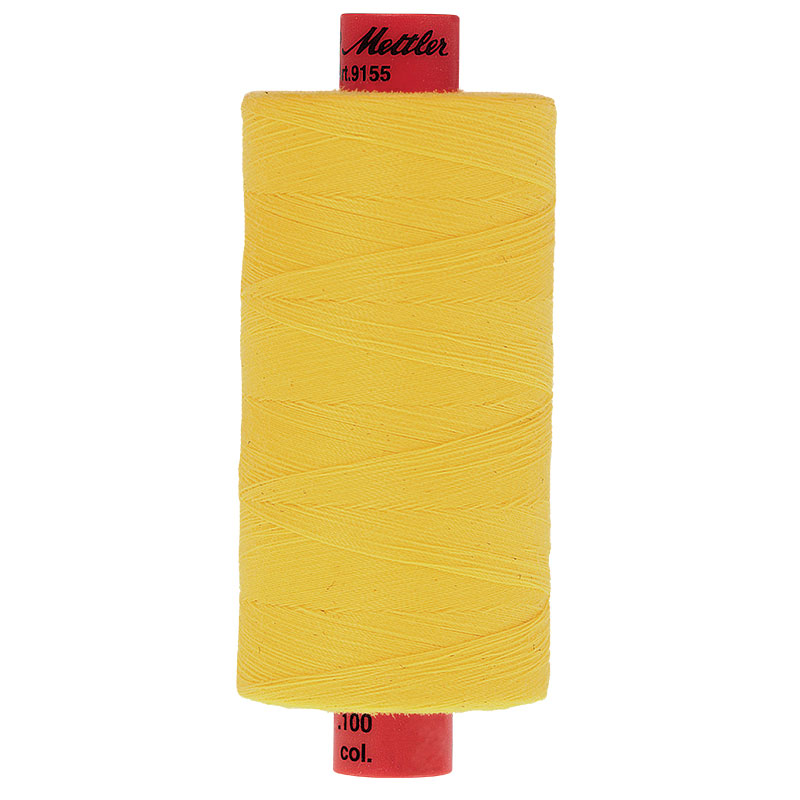 Metrosene Thread 1094yds Buttercup 0113