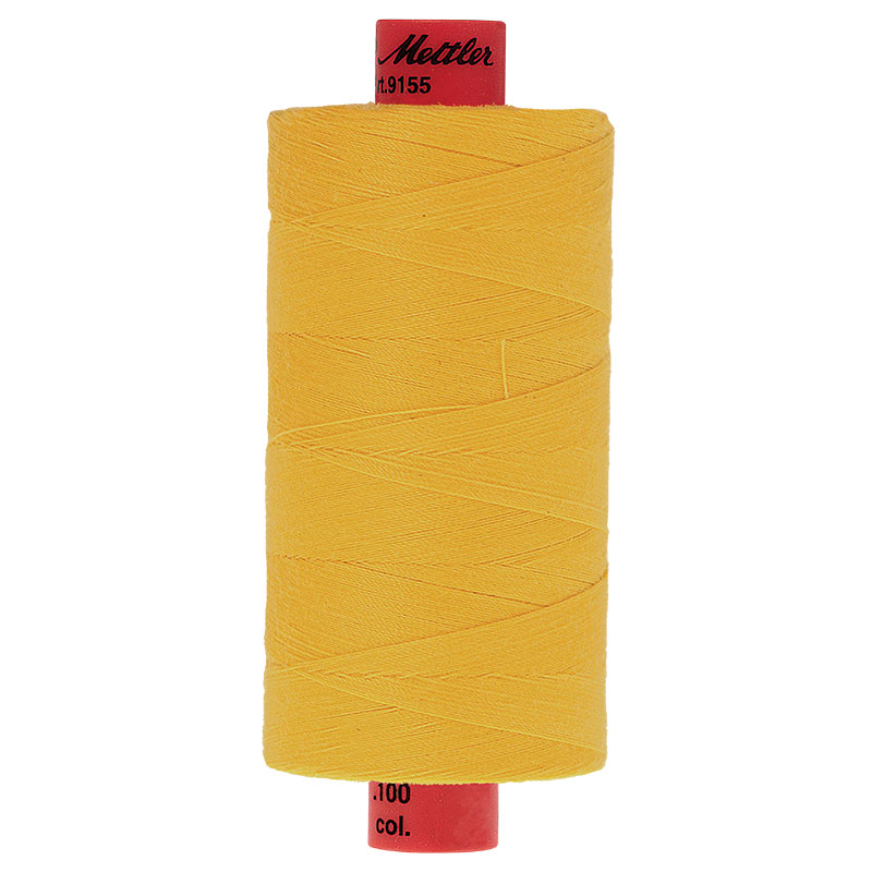 Metrosene Thread 1094yds Summer Sun Yellow 0120