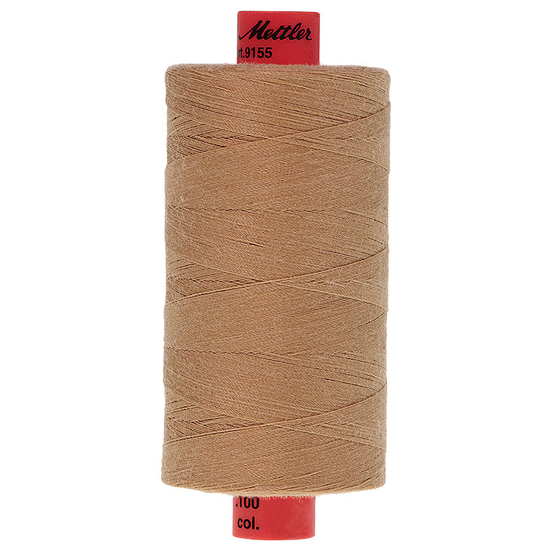 Metrosene Thread 1094yds Caramel Cream 0285