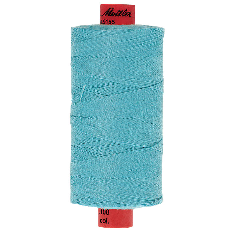 Metrosene Thread 1094yds Turquoise 0409