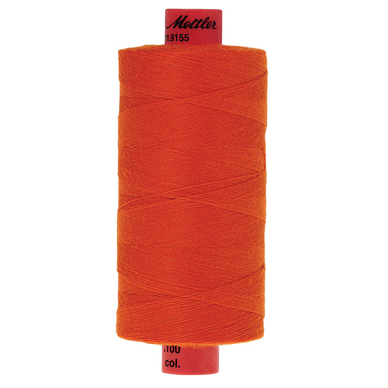 Metrosene Thread 1094yds Paprika 0450