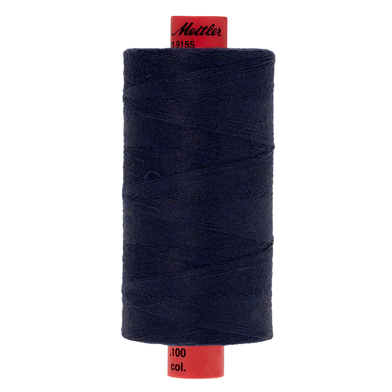 Metrosene Thread 1094yds Navy 0825