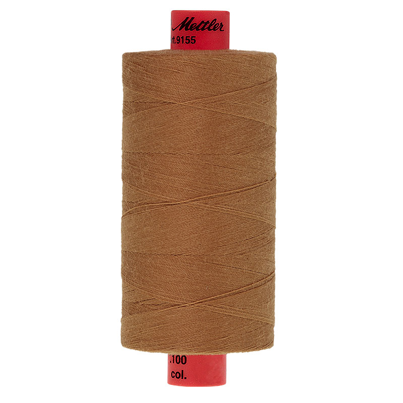Metrosene Thread 1094yds Toffee 1121