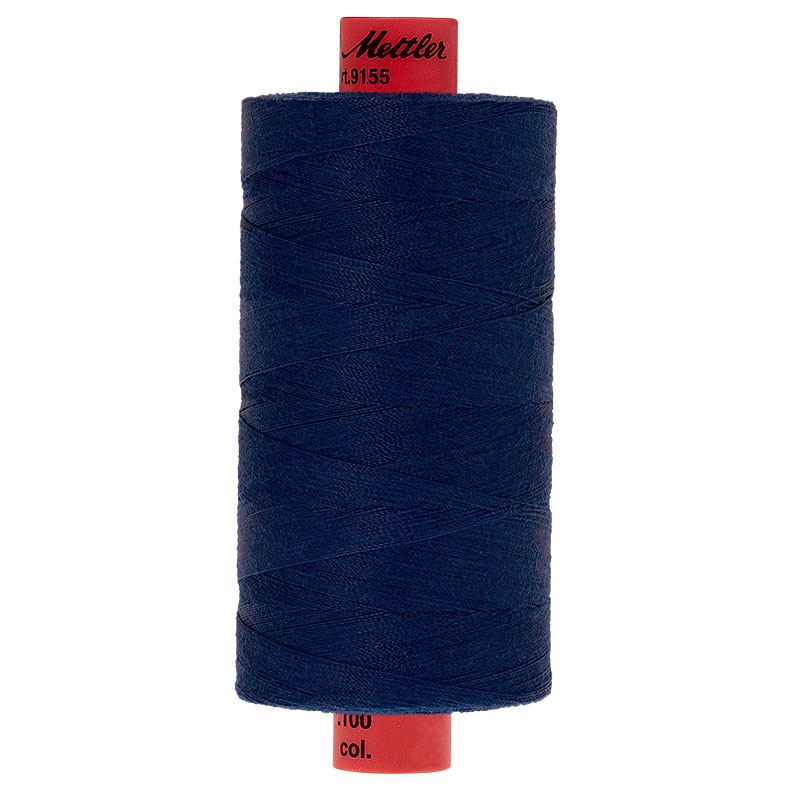 Metrosene Thread 1094yds Imperial Blue 1304