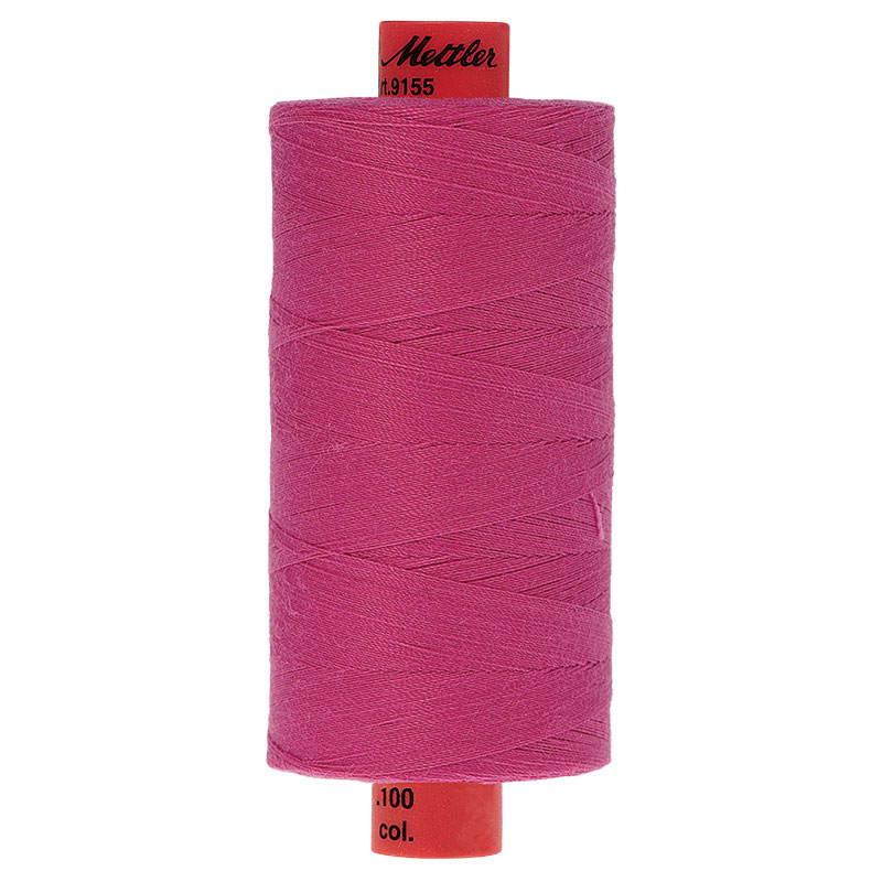 Metrosene Thread 1094yds Hot Pink 1423