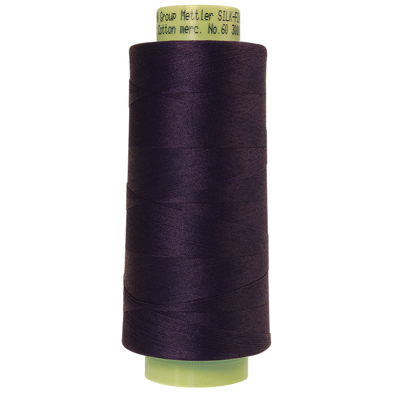 Silk Finish Thread 60wt Dark Indigo 0016