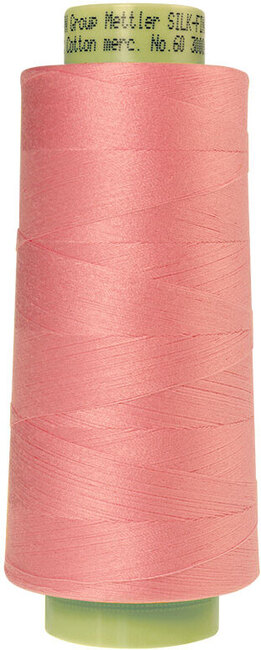 Silk Finish Thread 60wt Parfait Pink 0085
