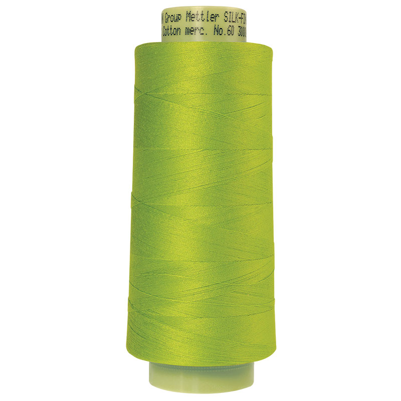 Silk Finish Thread 60wt Bright Mint 0092