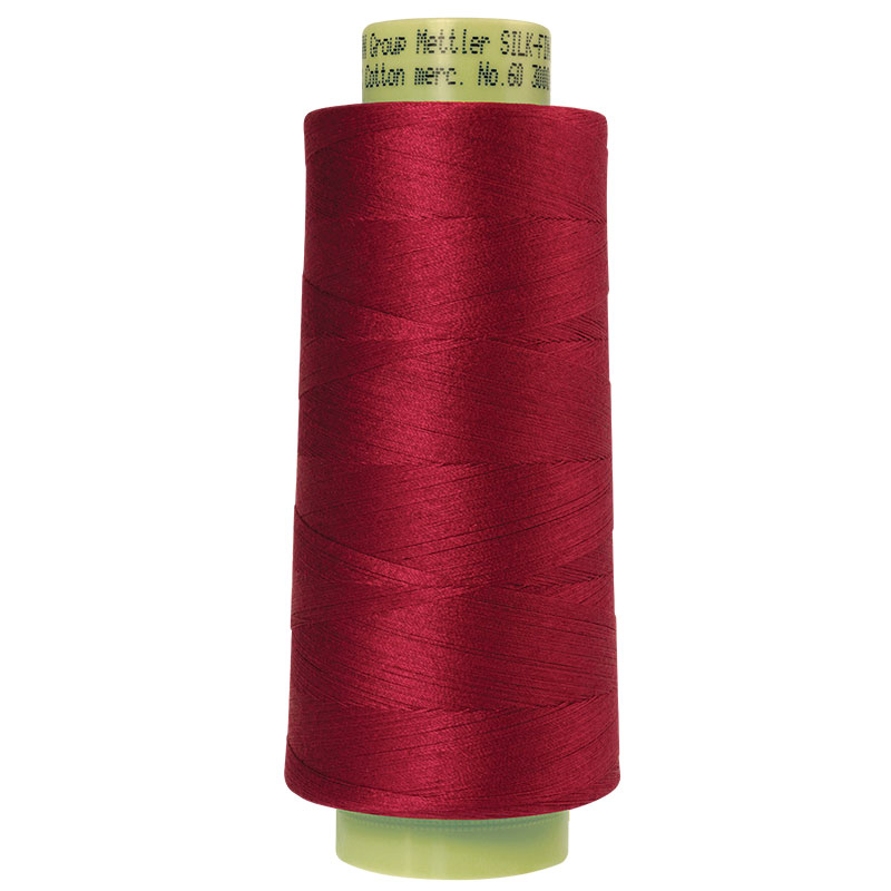 Silk Finish Thread 60wt Sangria 0157