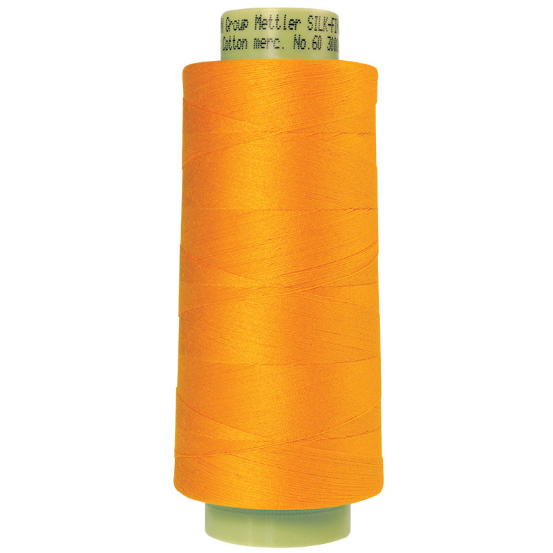Silk Finish Thread 60wt Marigold 0161
