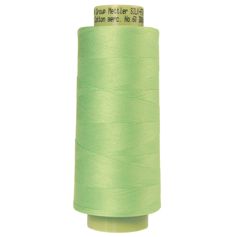 Silk Finish Thread 60wt Silver Sage 0230