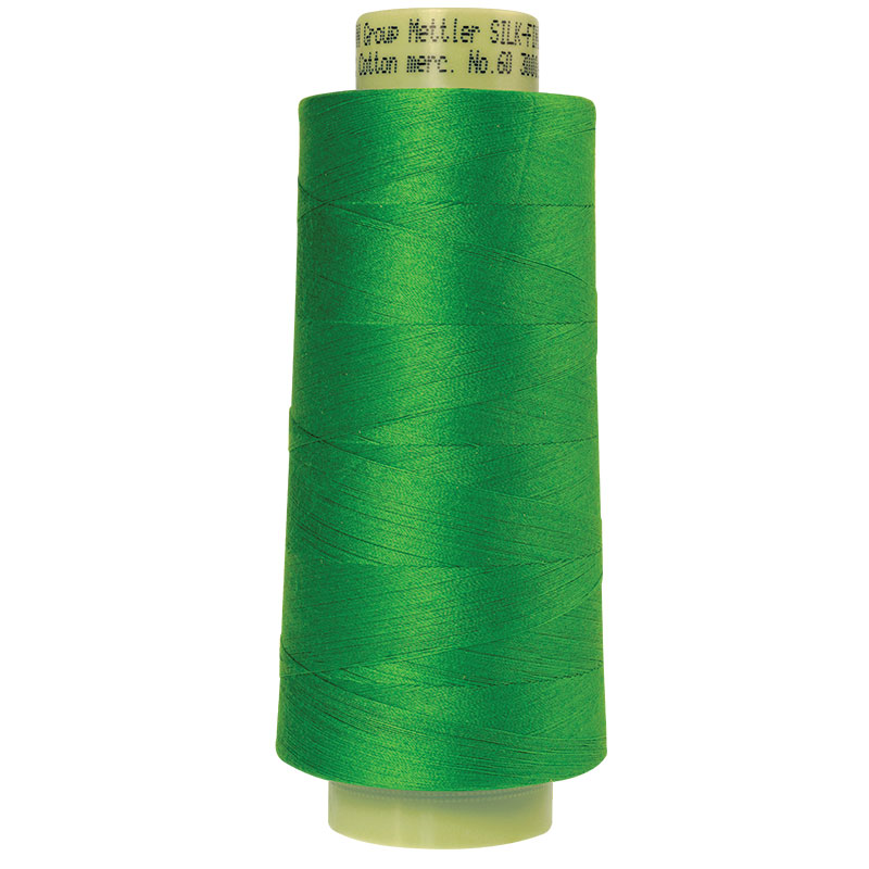 Silk Finish Thread 60wt Swiss Ivy 0247