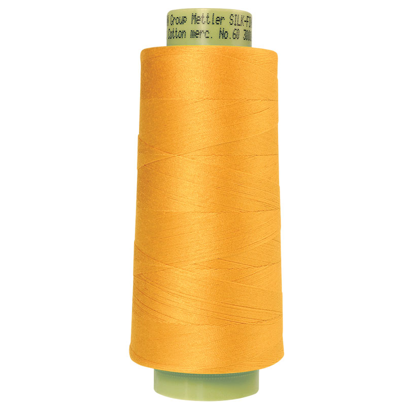 Silk Finish Thread 60wt Oat Straw 0260