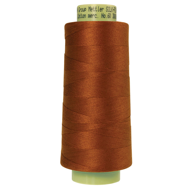 Silk Finish Thread 60wt Redwood 0263