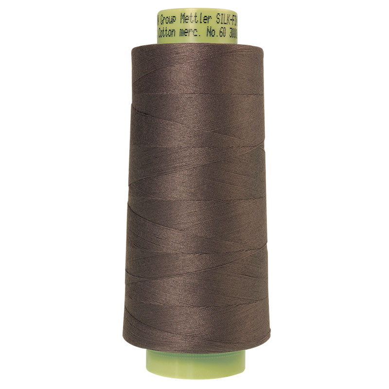 Silk Finish Thread 60wt Flint Stone