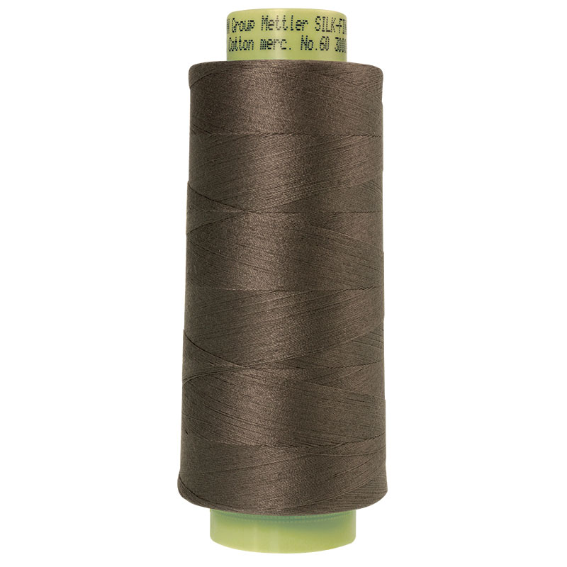 Silk Finish Thread 60wt Dark Charcoal 0416