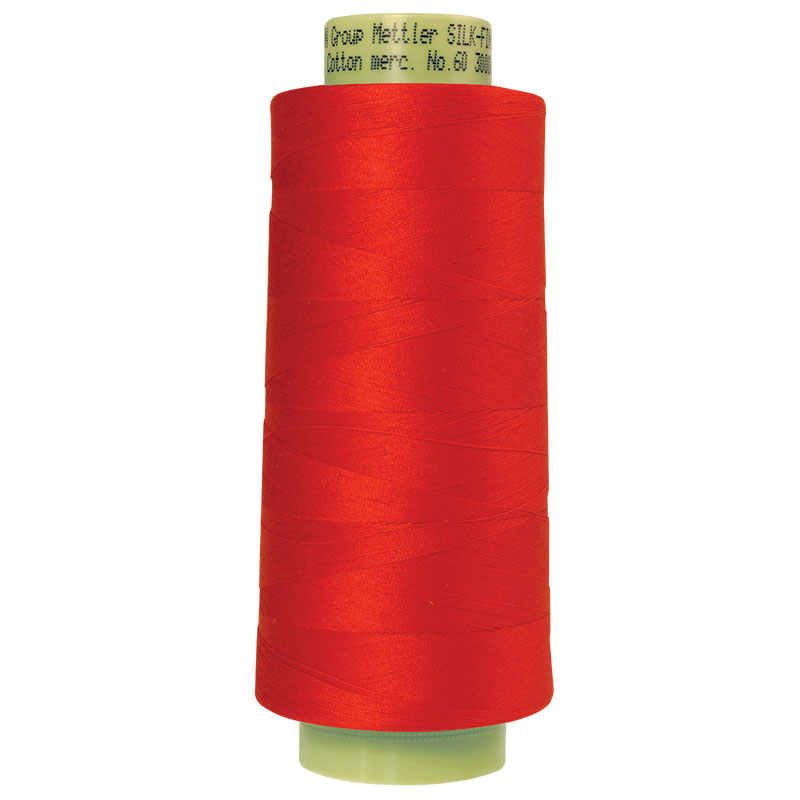 Silk Finish Thread 60wt Wildfire 0501