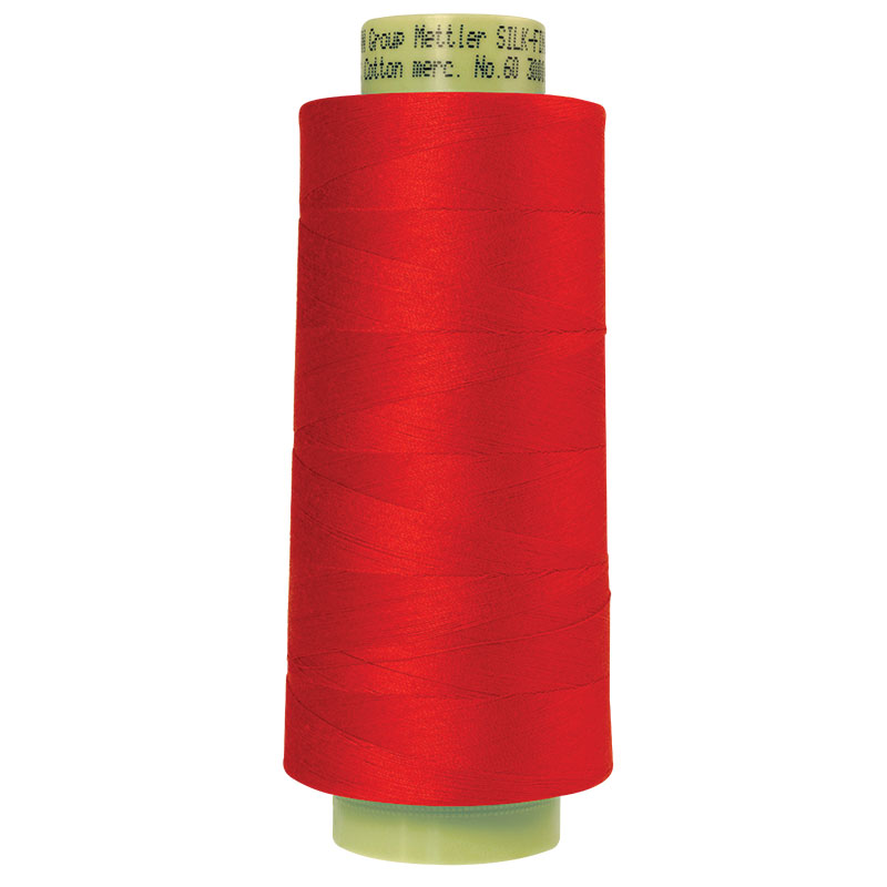 Silk Finish Thread 60wt Tulip 0629