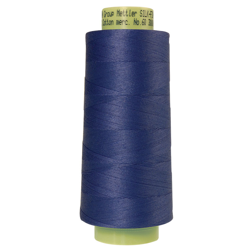 Silk Finish Thread 60wt Cobalt Blue 0815