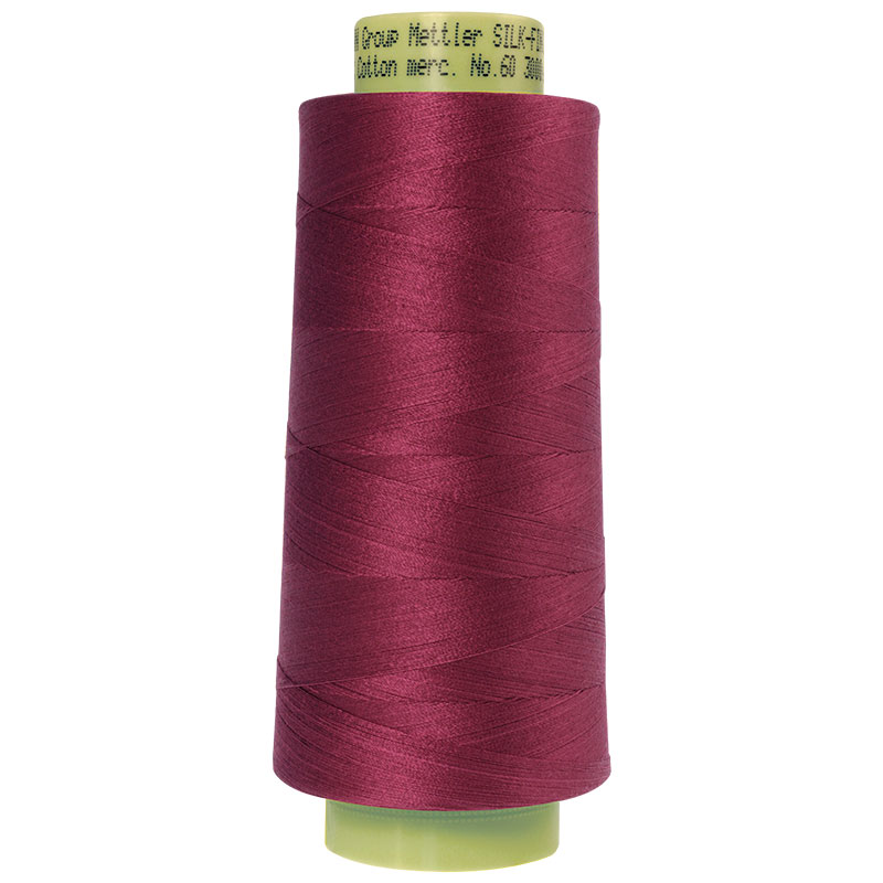 Silk Finish Thread 60wt Pomegranate 0869