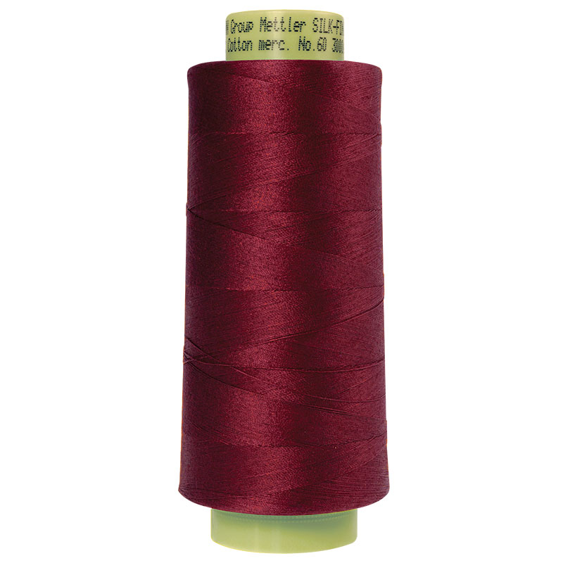 Silk Finish Thread 60wt Cranberry 0918