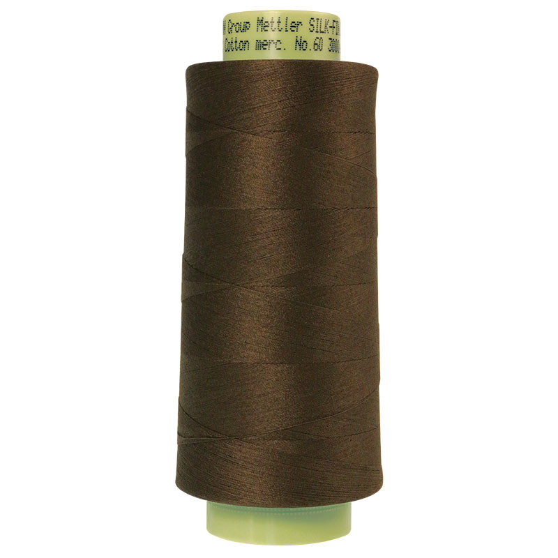 Silk Finish Thread 60wt Olive 1043