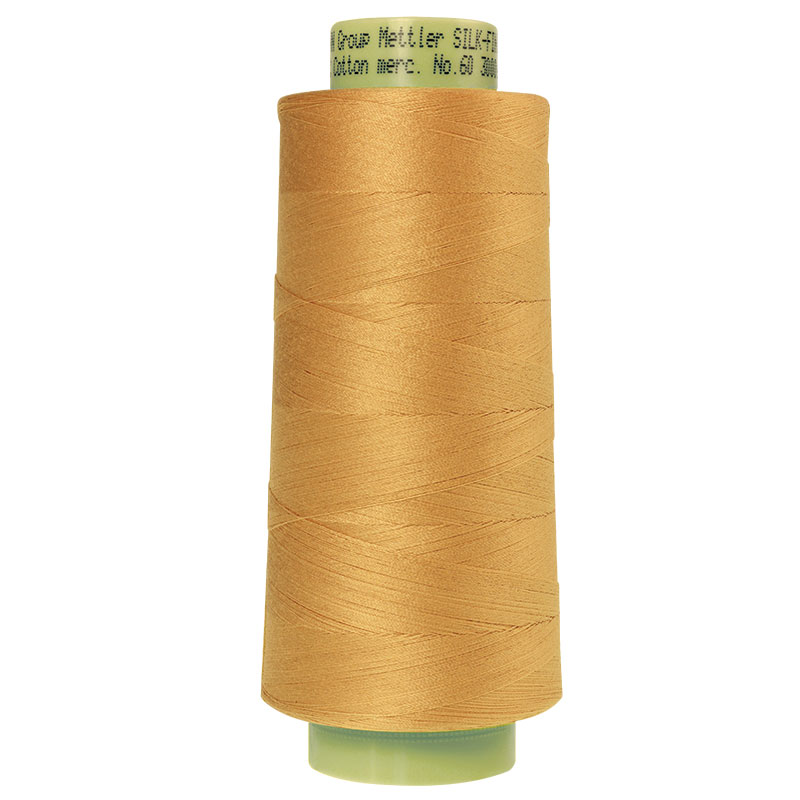 Silk Finish Thread 60wt Toast 1118