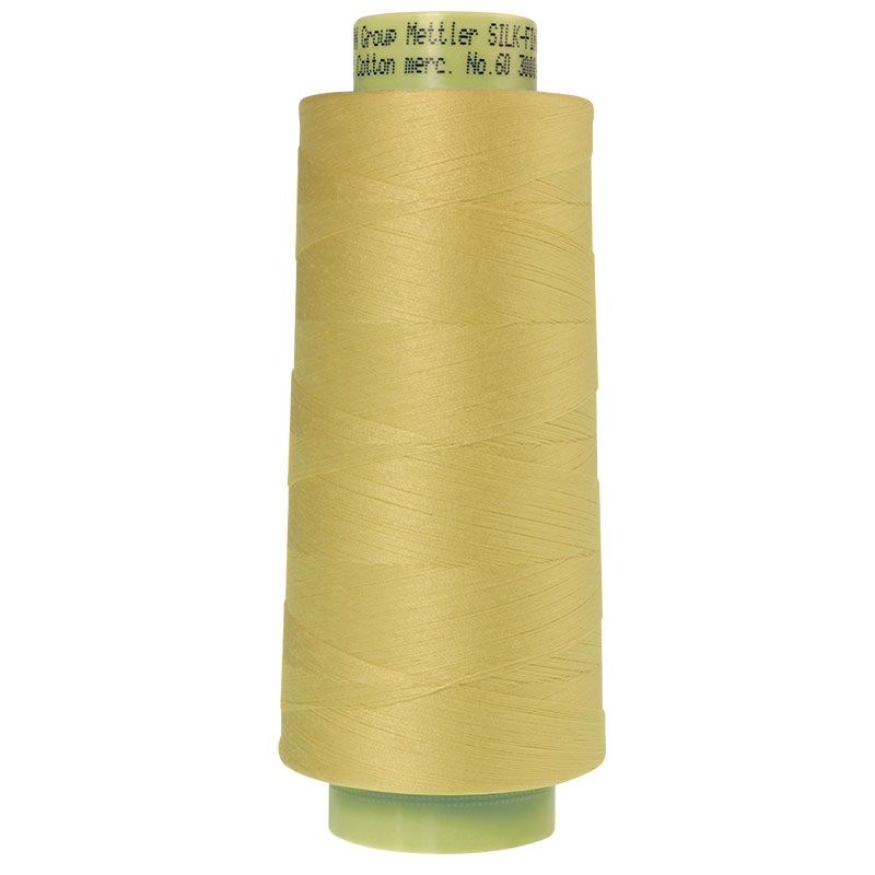 Silk Finish Thread 60wt Lemon Frost 1412