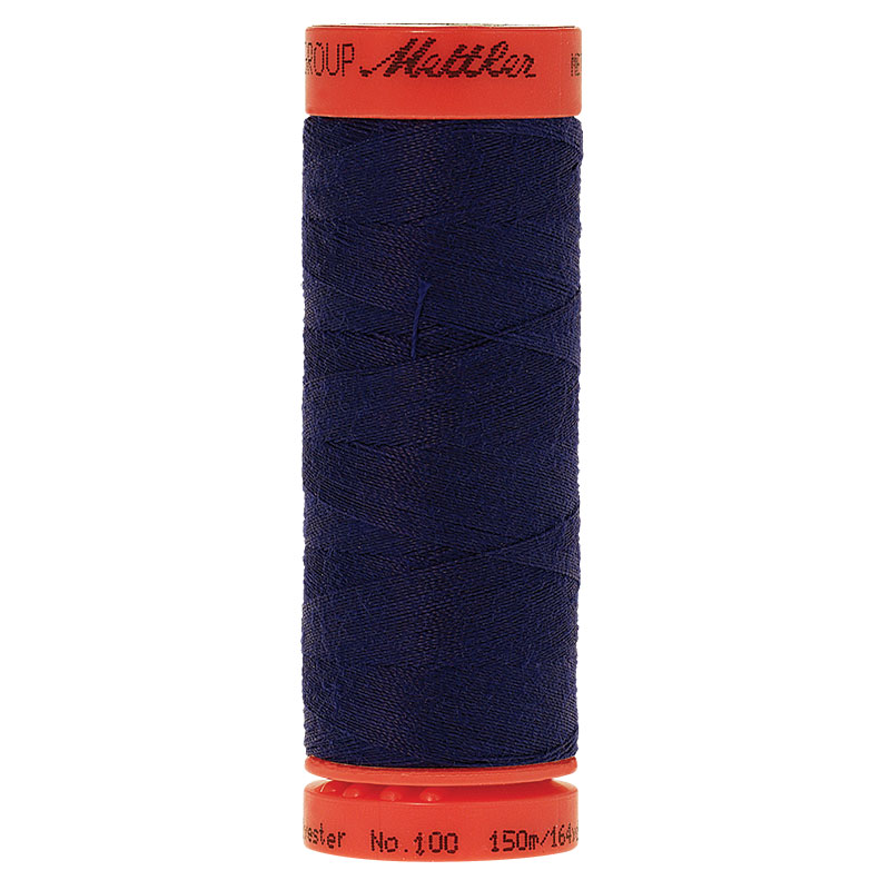 Metrosene Thread 164yd Light Midnight 0014