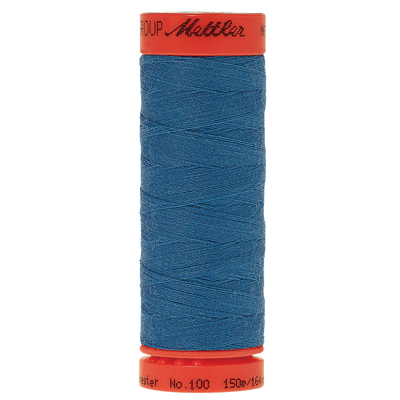 Metrosene Thread 164yd Wave Blue 0022