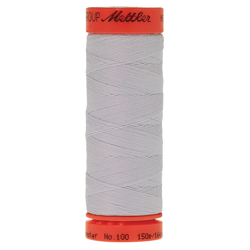Metrosene Thread 164yd Hint Of Blue 0023