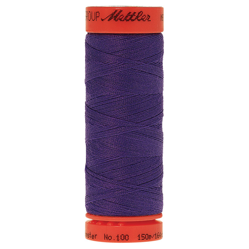 Metrosene Thread 164yd Iris Blue 0030
