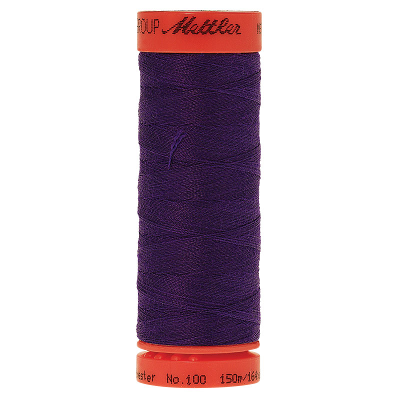 Metrosene Thread 164yd Deep Purple 0046