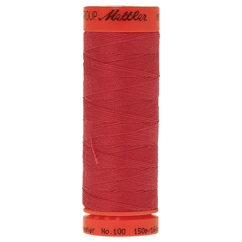 Metrosene Thread 164yd Strawberry 0089