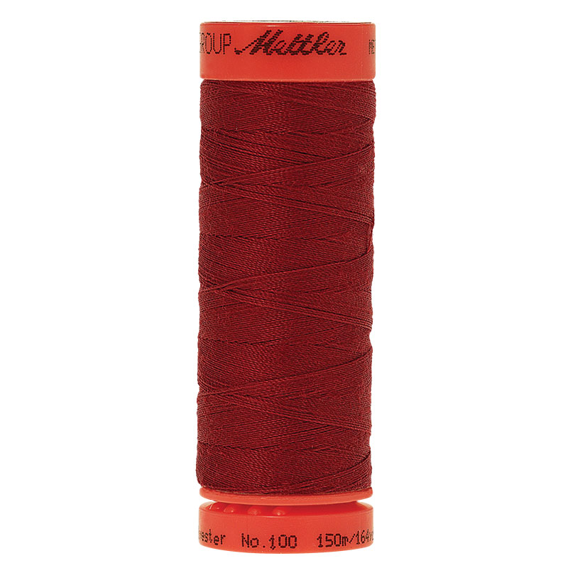 Metrosene Thread 164yd Fire Engine 0105