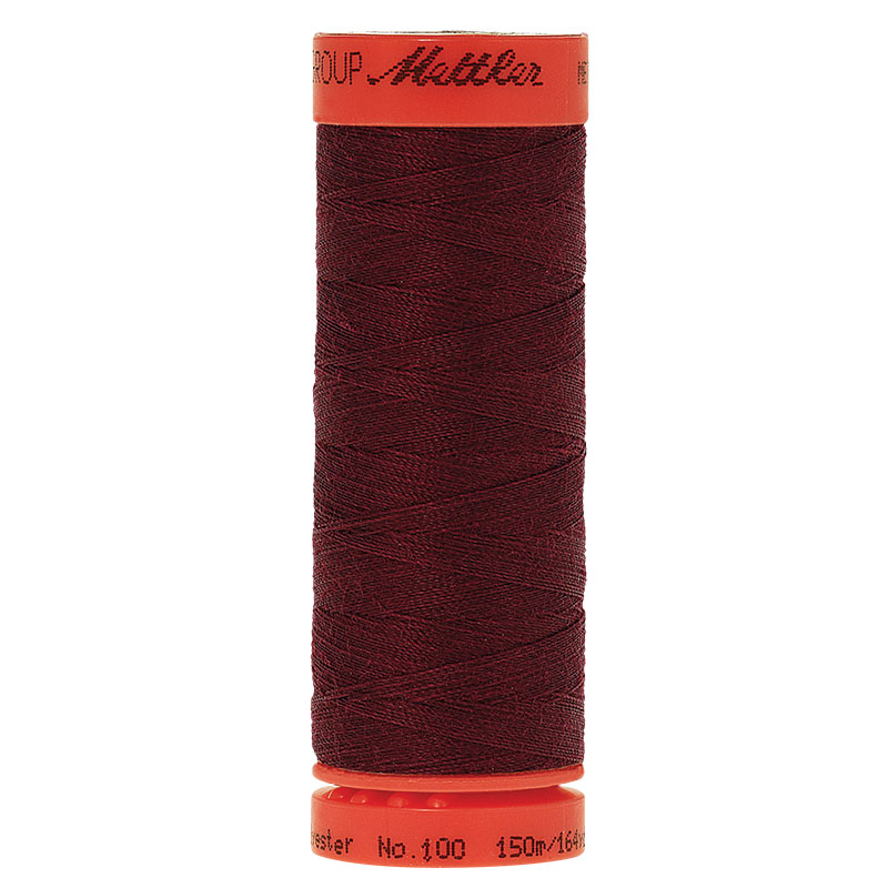 Metrosene Thread 164yd Boreaux 0109