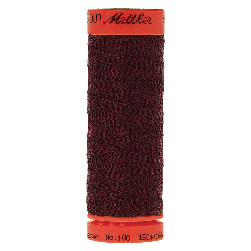 Metrosene Thread 164yd Beet Red 0111