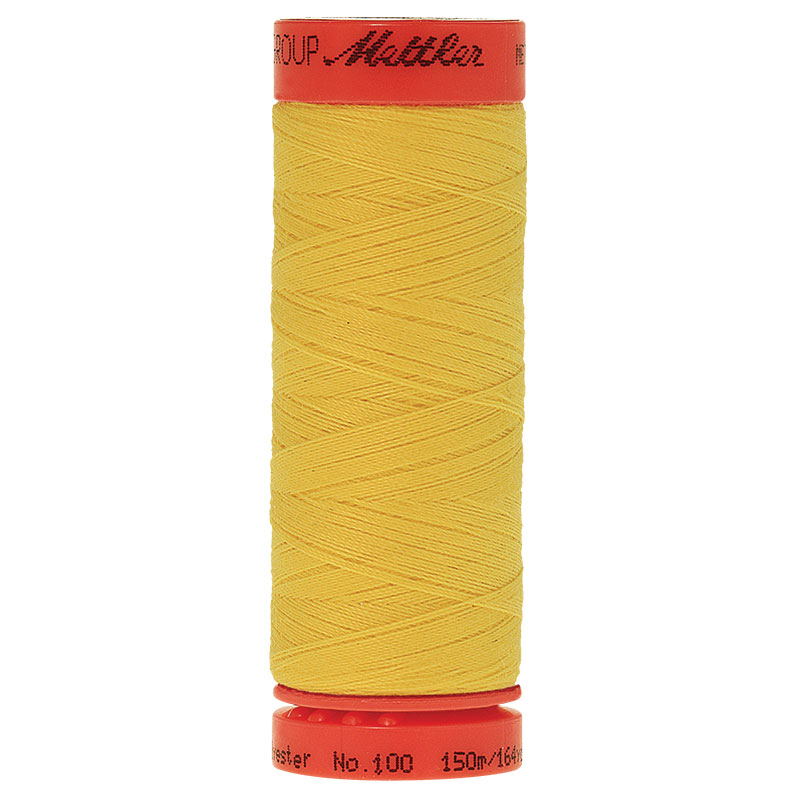 Metrosene Thread 164yd Butter Cup 0113