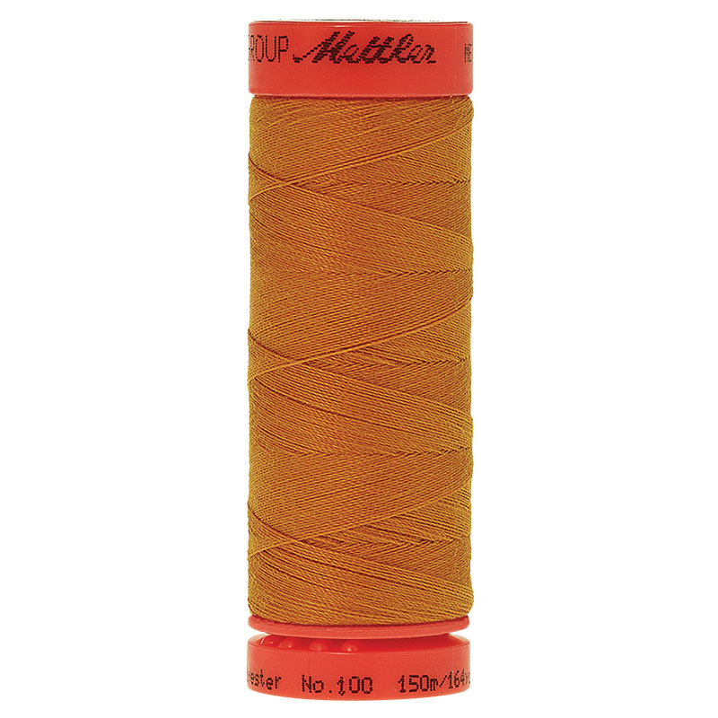 Metrosene Thread 164yd Liberty Gold 0121