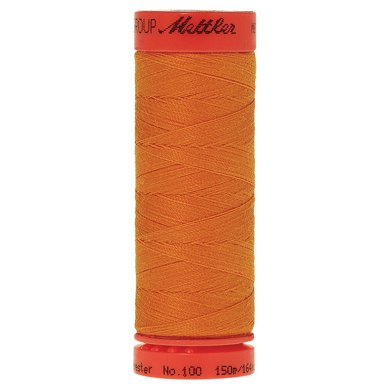 Metrosene Thread 164yd Pumpkin 0122