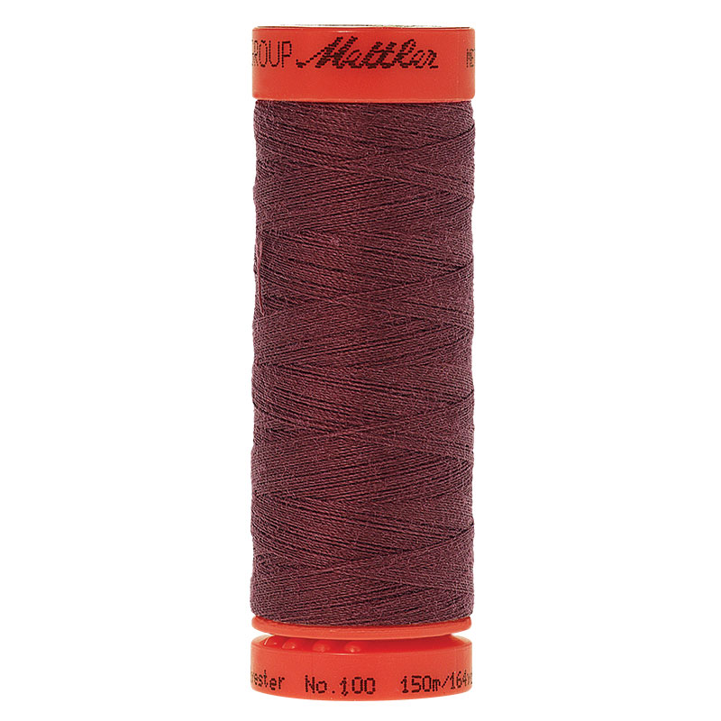 Metrosene Thread 164yd Rosewood 0153