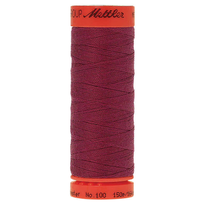 Metrosene Thread 164yd Sangria 0157