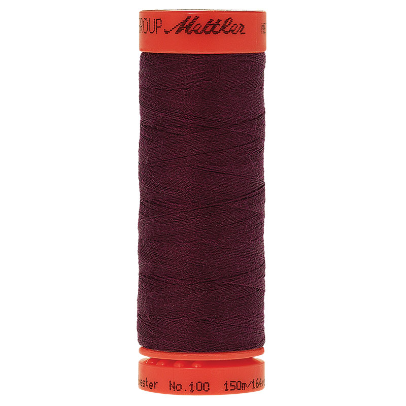Metrosene Thread 164yd Pansy 0158